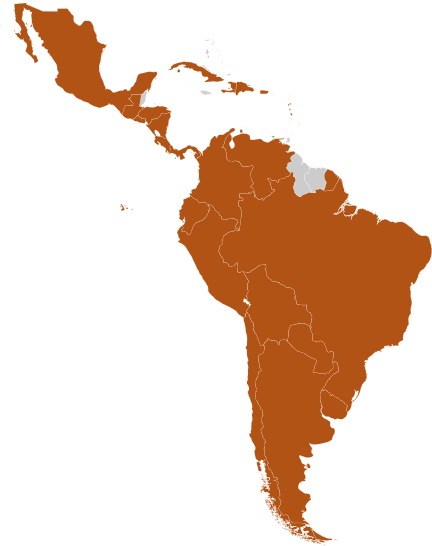 Diversifiez ‌votre cuisine​ avec des ‌plats d'Amérique latine et‍ des Caraïbes