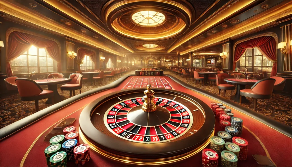 gagner roulette casino