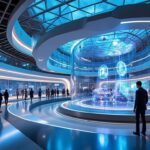 découvrez le musée du futur, un espace unique dédié à l'innovation technologique où passé, présent et avenir se rencontrent pour inspirer et émerveiller.