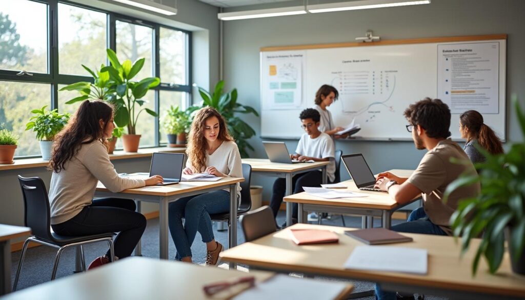 découvrez notre test d'orientation gratuit pour collégiens et lycéens sur après l'école, facile à utiliser pour mieux choisir votre avenir scolaire et professionnel.