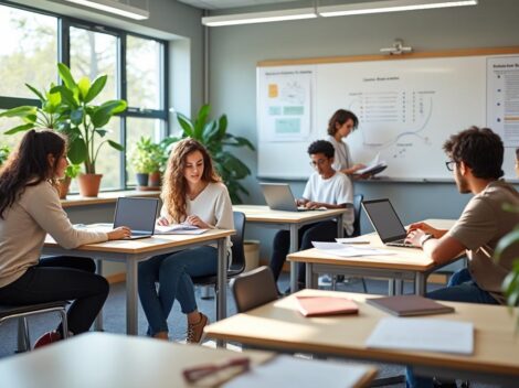 découvrez notre test d'orientation gratuit pour collégiens et lycéens sur après l'école, facile à utiliser pour mieux choisir votre avenir scolaire et professionnel.