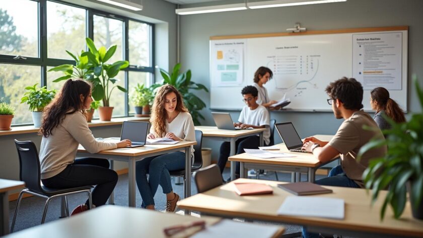 découvrez notre test d'orientation gratuit pour collégiens et lycéens sur après l'école, facile à utiliser pour mieux choisir votre avenir scolaire et professionnel.