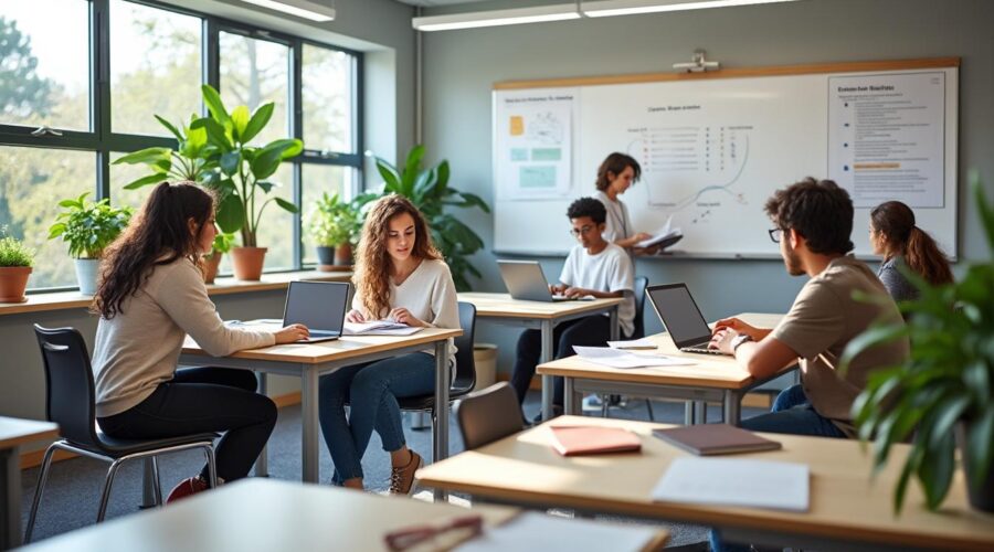 découvrez notre test d'orientation gratuit pour collégiens et lycéens sur après l'école, facile à utiliser pour mieux choisir votre avenir scolaire et professionnel.