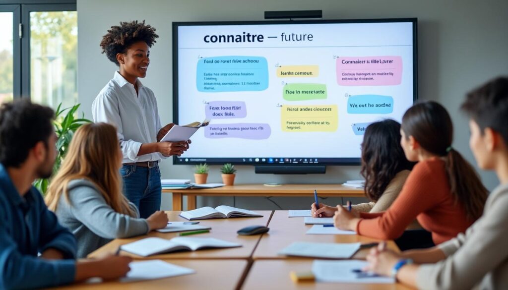 découvrez comment conjuguer le verbe connaître au futur avec des règles claires et des exemples pratiques pour mieux maîtriser son usage.