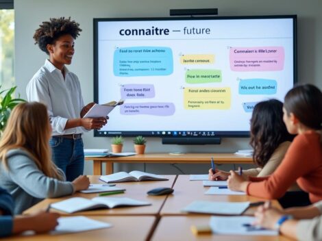 découvrez comment conjuguer le verbe connaître au futur avec des règles claires et des exemples pratiques pour mieux maîtriser son usage.