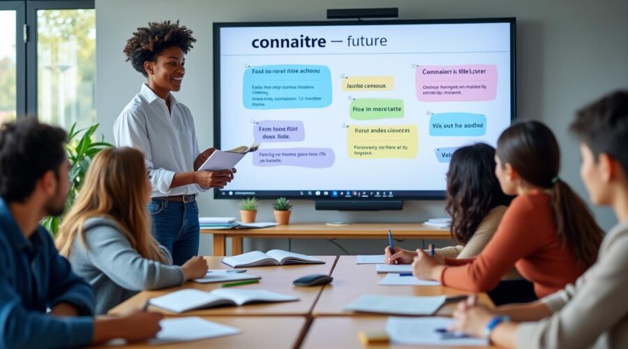 découvrez comment conjuguer le verbe connaître au futur avec des règles claires et des exemples pratiques pour mieux maîtriser son usage.