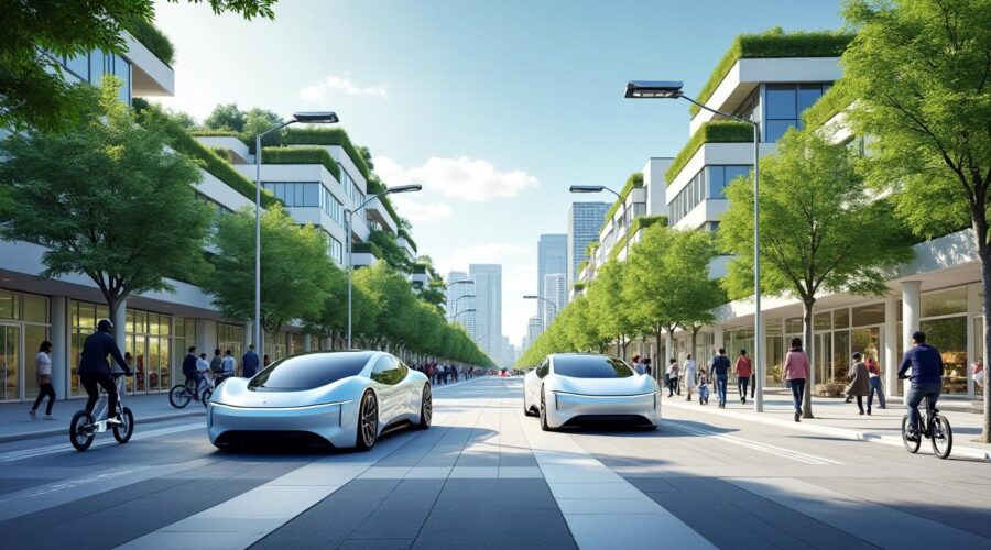 découvrez comment l'avenir des voitures évolue vers une mobilité écologique en 2025, avec des innovations durables et des technologies respectueuses de l'environnement.