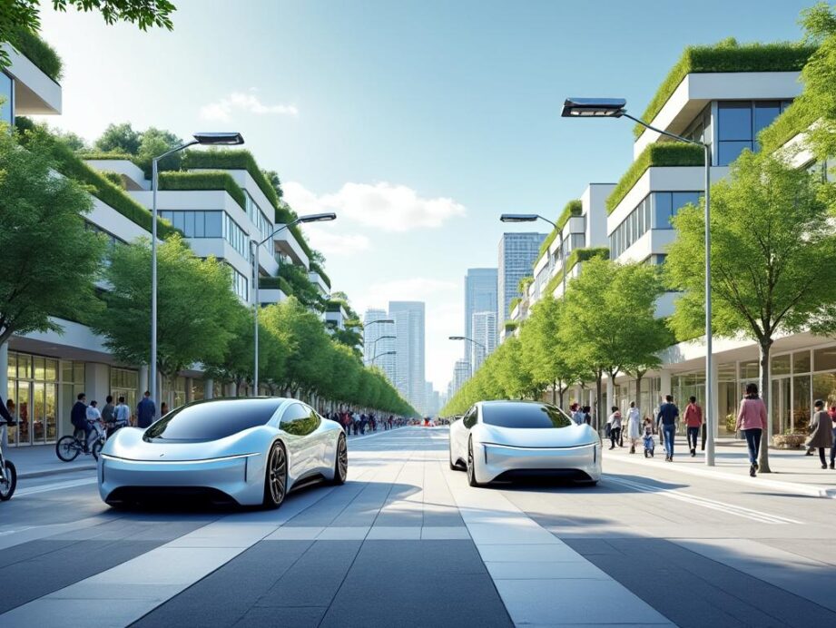 découvrez comment l'avenir des voitures évolue vers une mobilité écologique en 2025, avec des innovations durables et des technologies respectueuses de l'environnement.