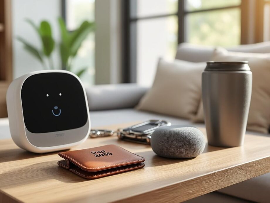 découvrez une sélection unique de cadeaux originaux pour les futurs papas en 2025, parfaits pour célébrer leur bonheur imminent avec style et originalité.