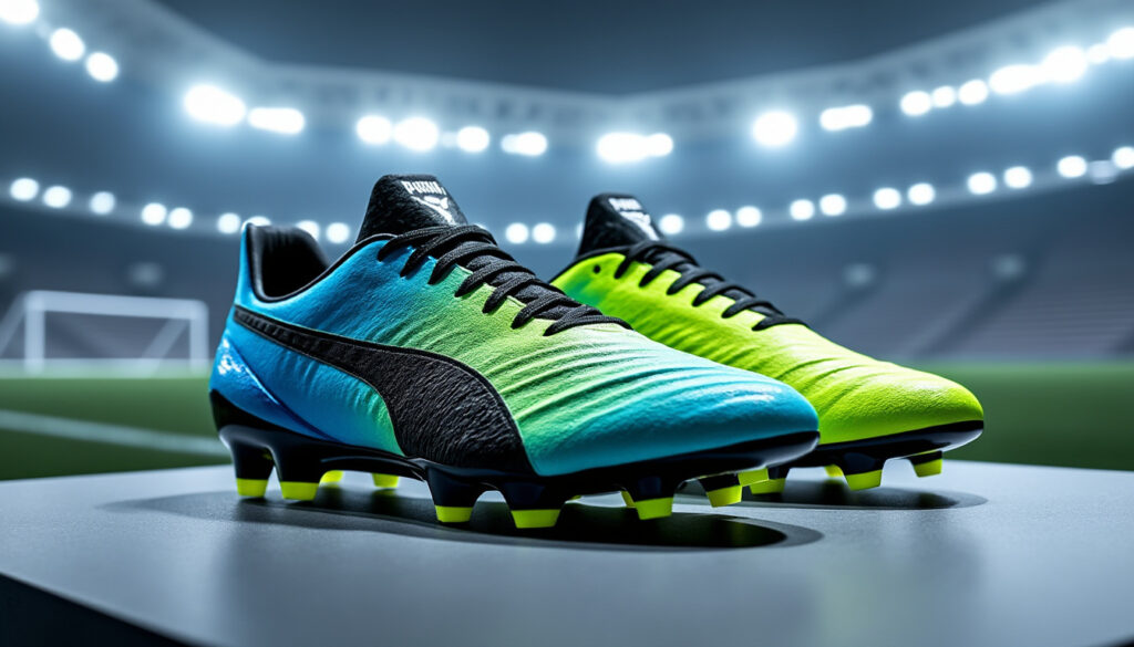 découvrez tout ce qu'il faut savoir sur les crampons puma future pour 2025 et apprenez à choisir les modèles les mieux adaptés à votre style de jeu et à vos besoins.