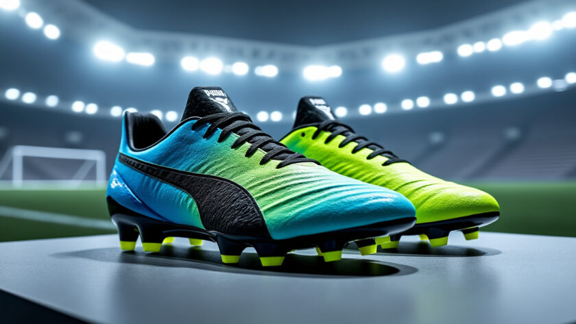 découvrez tout ce qu'il faut savoir sur les crampons puma future pour 2025 et apprenez à choisir les modèles les mieux adaptés à votre style de jeu et à vos besoins.