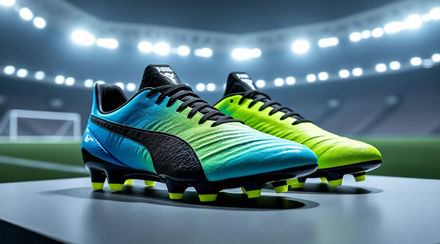 découvrez tout ce qu'il faut savoir sur les crampons puma future pour 2025 et apprenez à choisir les modèles les mieux adaptés à votre style de jeu et à vos besoins.