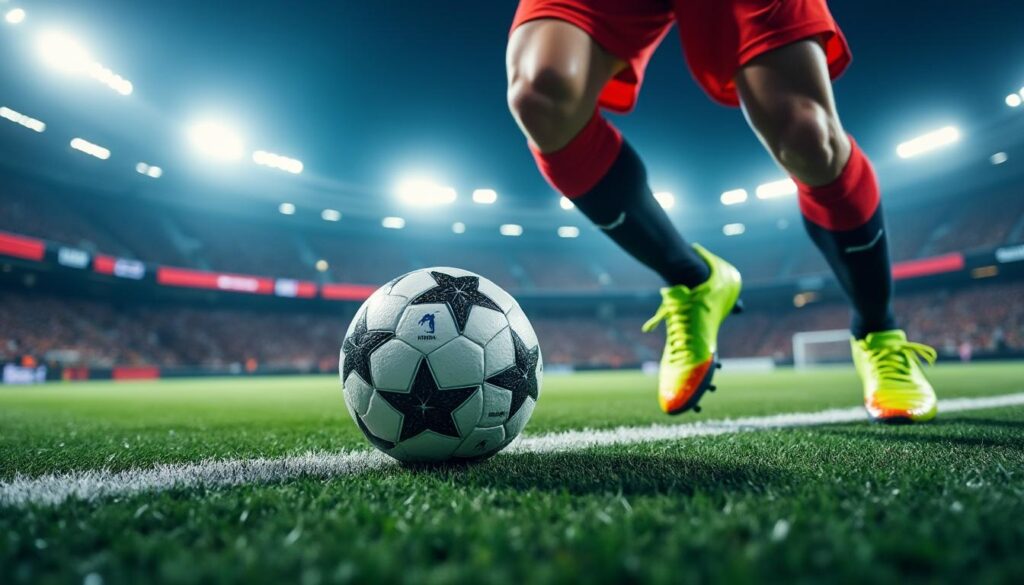 explorez les bénéfices des crampons puma futur pour optimiser vos performances en 2025 et dominer le terrain avec style et confort.