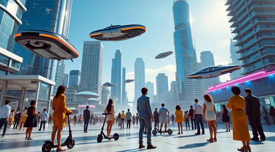 découvrez les enseignements clés de la saga retour vers le futur pour mieux préparer et comprendre les enjeux de l'année 2025.