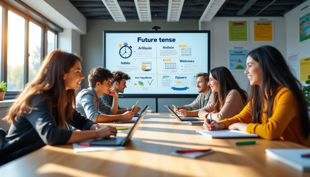 découvrez les clés et astuces pour maîtriser la conjugaison du futur en espagnol en 2025. apprenez facilement les règles et améliorez votre espagnol grâce à notre guide complet.