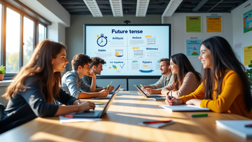 découvrez les clés et astuces pour maîtriser la conjugaison du futur en espagnol en 2025. apprenez facilement les règles et améliorez votre espagnol grâce à notre guide complet.