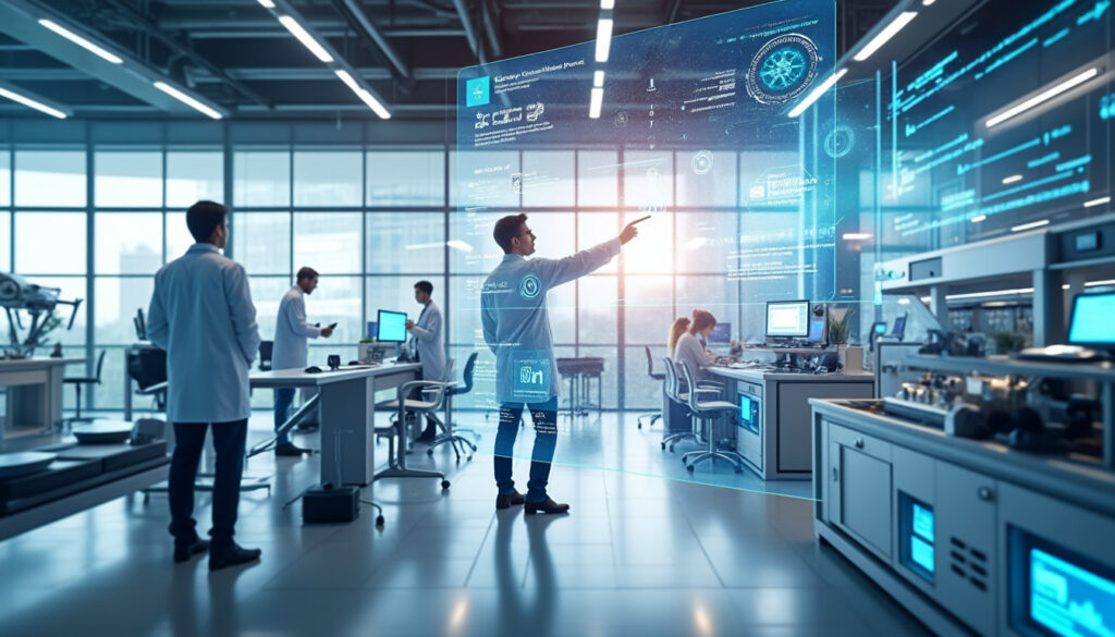 découvrez comment la technologie future pull révolutionne le paysage technologique en 2025 et comprenez ses principes de fonctionnement innovants.