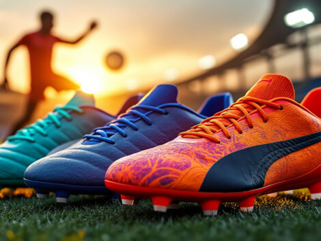 découvrez comment choisir le modèle idéal de crampons puma future pour optimiser votre performance sur le terrain et s'adapter à votre style de jeu.