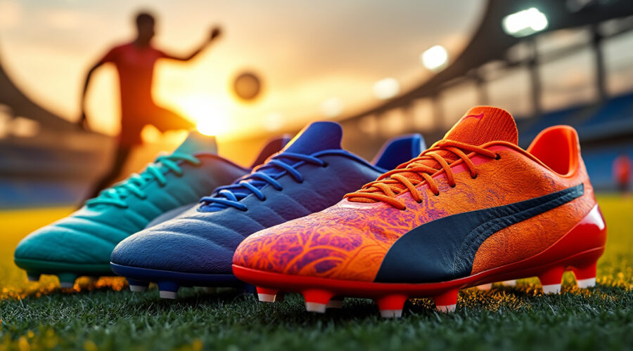 découvrez comment choisir le modèle idéal de crampons puma future pour optimiser votre performance sur le terrain et s'adapter à votre style de jeu.