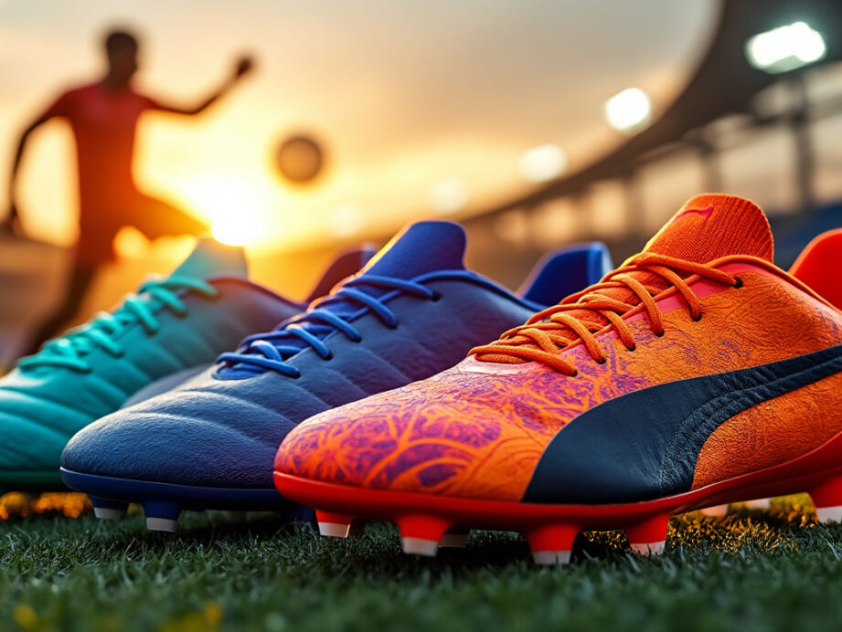 découvrez comment choisir le modèle idéal de crampons puma future pour optimiser votre performance sur le terrain et s'adapter à votre style de jeu.