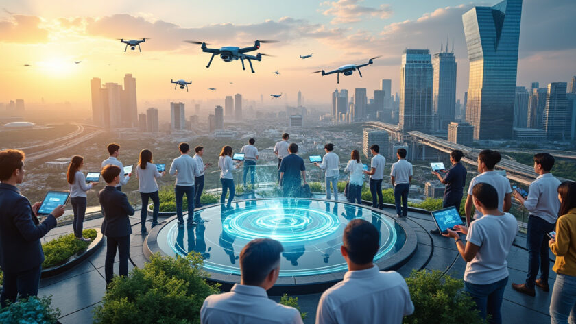 découvrez comment anticiper les défis et saisir les opportunités de demain pour construire un avenir réussi avec 'je serai future'.