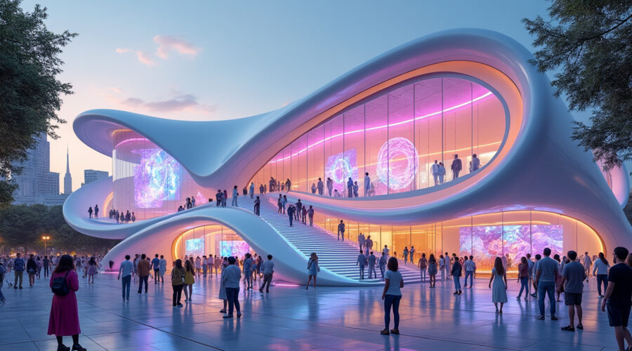 plongez en 2025 dans le musée du futur, une expérience immersive unique alliant innovation, technologie et découverte. explorez les merveilles de demain dès aujourd'hui !