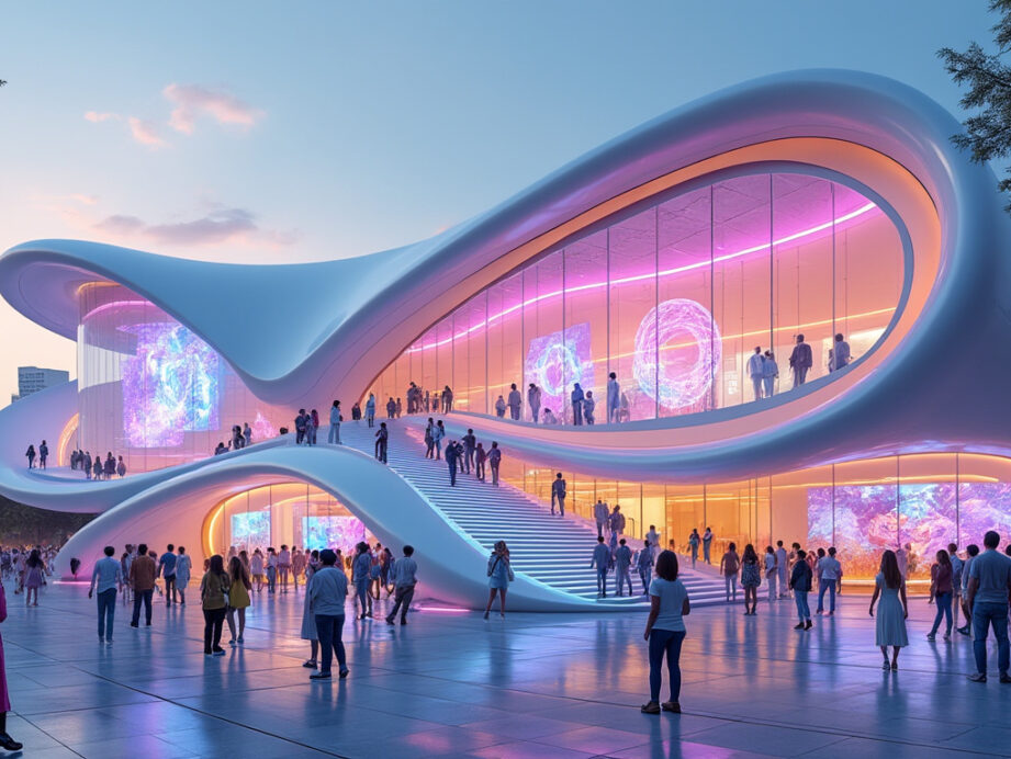 plongez en 2025 dans le musée du futur, une expérience immersive unique alliant innovation, technologie et découverte. explorez les merveilles de demain dès aujourd'hui !