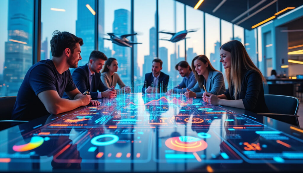 découvrez 'pull from future', une approche novatrice en marketing qui anticipe les tendances pour mieux répondre aux besoins des consommateurs.