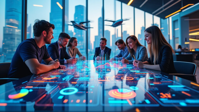 découvrez 'pull from future', une approche novatrice en marketing qui anticipe les tendances pour mieux répondre aux besoins des consommateurs.