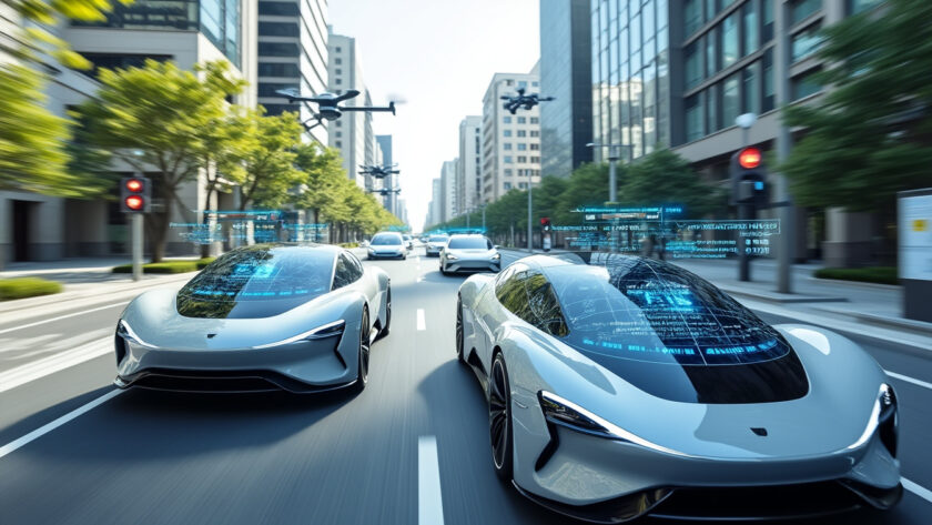 découvrez comment les innovations technologiques transforment l'avenir de la conduite en 2025, avec des voitures intelligentes, autonomes et connectées qui révolutionnent notre quotidien.
