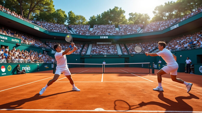 découvrez les enjeux et les attentes majeurs du tournoi itf futures de france f15 pour l'année 2025, un événement clé du tennis professionnel à ne pas manquer.