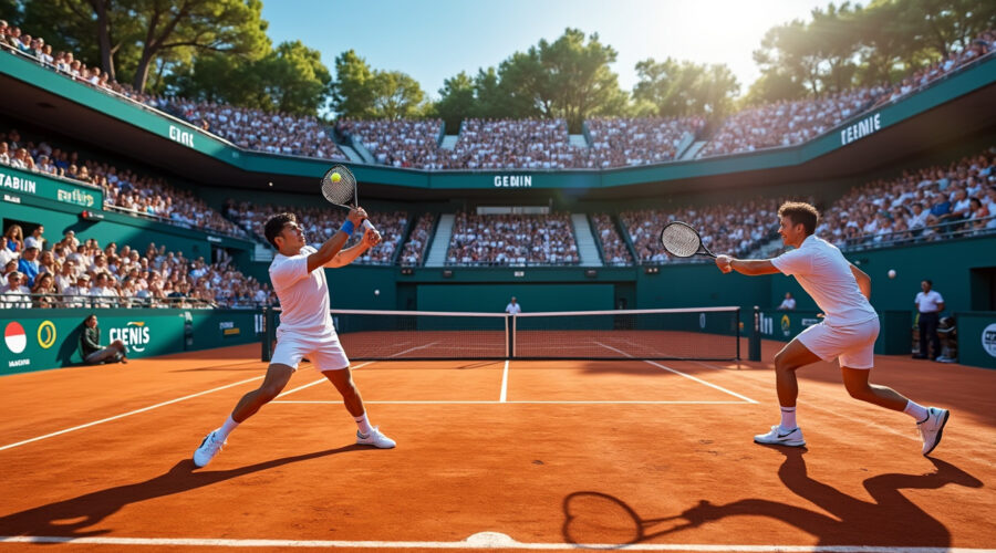 découvrez les enjeux et les attentes majeurs du tournoi itf futures de france f15 pour l'année 2025, un événement clé du tennis professionnel à ne pas manquer.