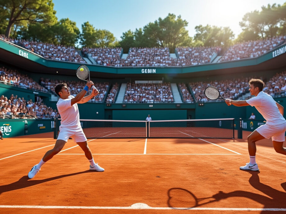 découvrez les enjeux et les attentes majeurs du tournoi itf futures de france f15 pour l'année 2025, un événement clé du tennis professionnel à ne pas manquer.